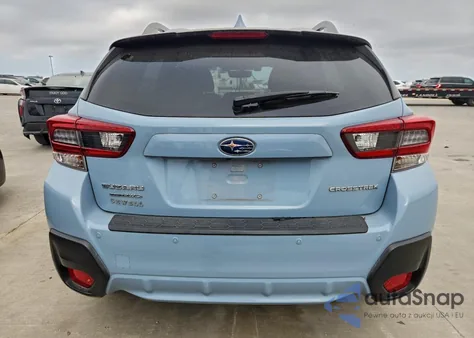 2021 Subaru Crosstrek Limited из США, поврежденный, VIN JF2GTHMC8M8298539